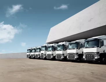 Renault Trucks Optifleet