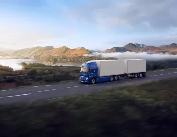 Renault Trucks E-Tech T