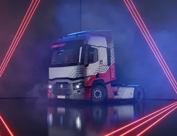 Renault Trucks T Red_ Used Trucks_1