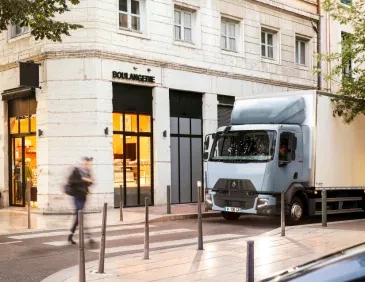 Renault Trucks D