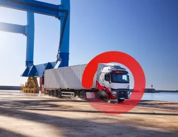 Renault Trucks économie circulaire