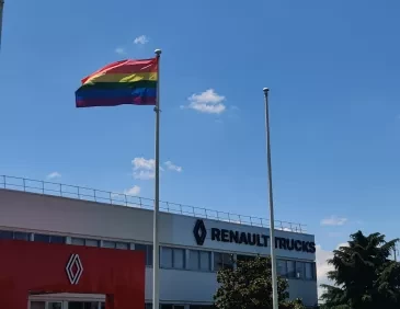 Flag Pride