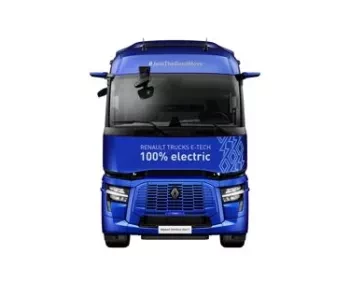Renault Trucks E-Tech T