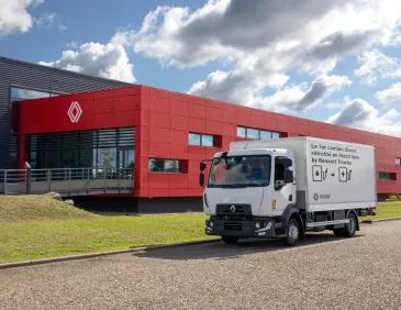 Renault Trucks Retrofit
