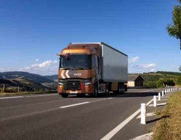 Renault Trucks T