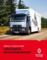 Renault Trucks D Wide