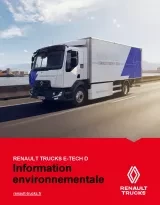 Renault Trucks E-Tech D