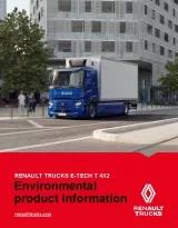Renault Trucks E-Tech T 4x2