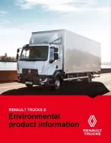 Renault Trucks D_Life cycle analysis