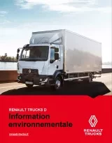 Renault Trucks D_Analyse cycle de vie