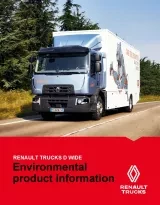 Renault Trucks D Wide_Life cycle analysis