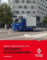 Renault Trucks E-Tech T 4x2_Analyse de cycle de vie