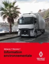 Renault Trucks T_Analyse de cycle de vie