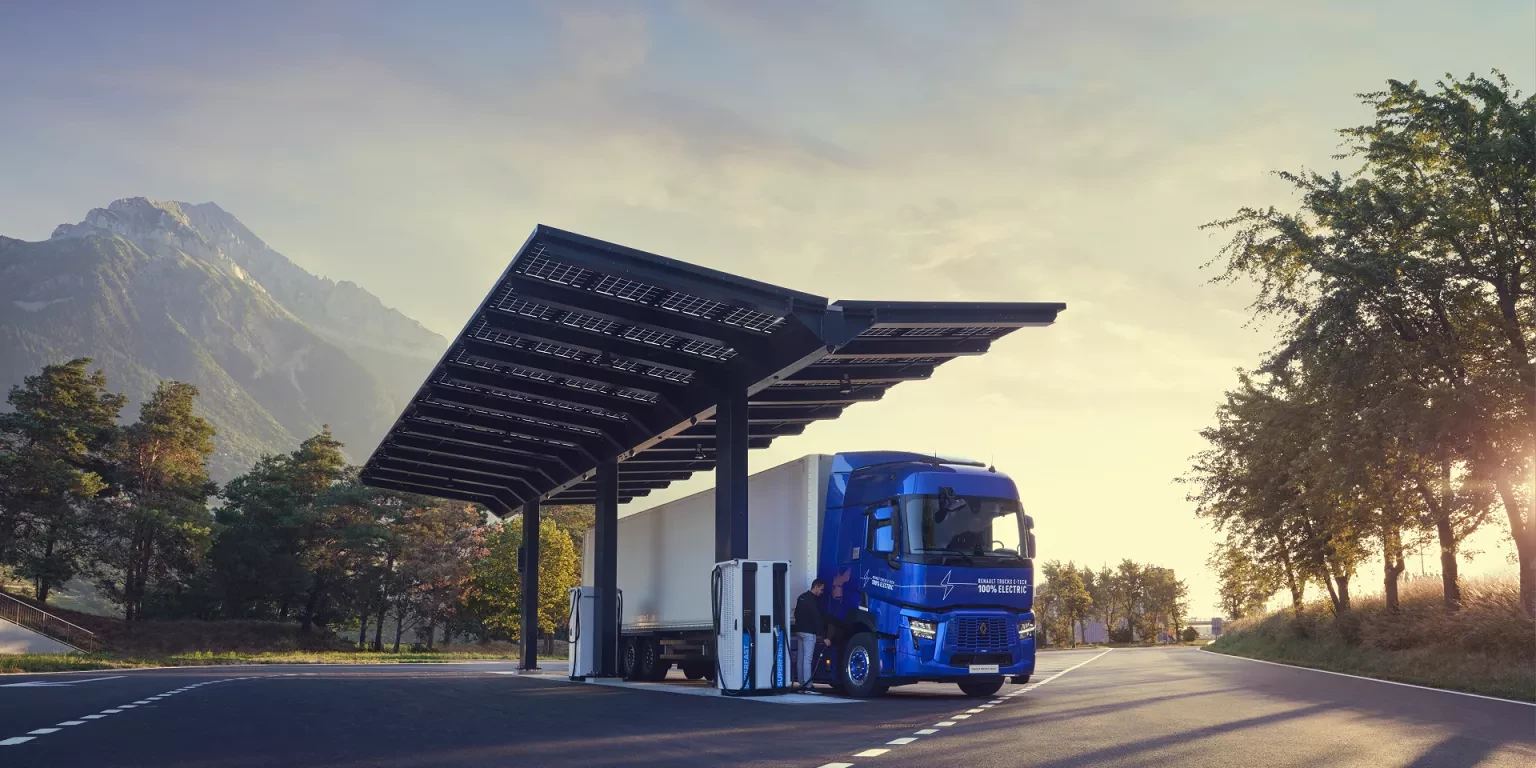 Renault Trucks E-Tech T