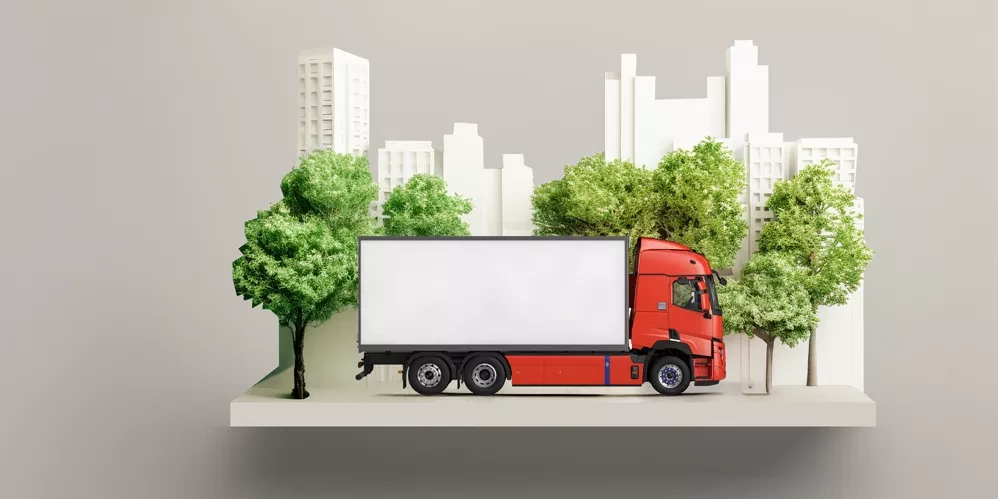The Good City Renault Trucks Zero Emission City