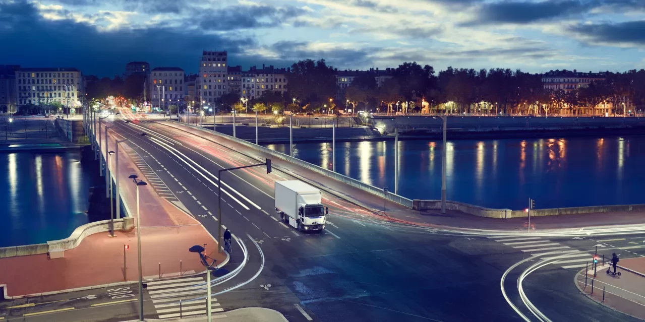 Renault Trucks E-Tech D Lyon