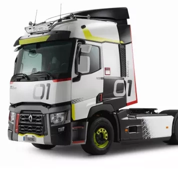 Renault Trucks T01-VO-Used trucks