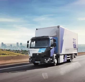 Renault Trucks une offre électrique pour chaque segment de marché