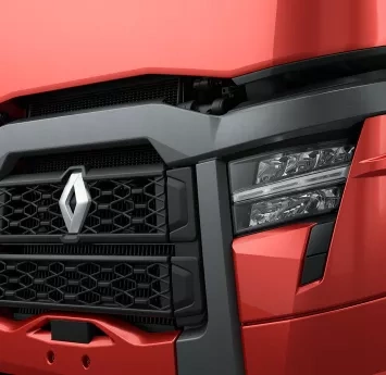 Renault Trucks TCK Evolution 2021
