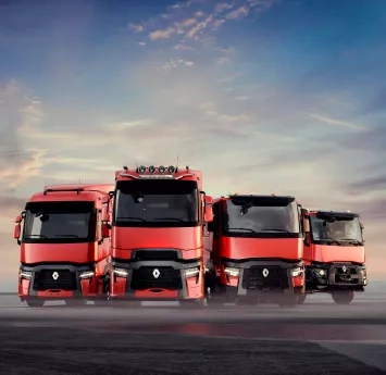 Renault Trucks Evolution 2021