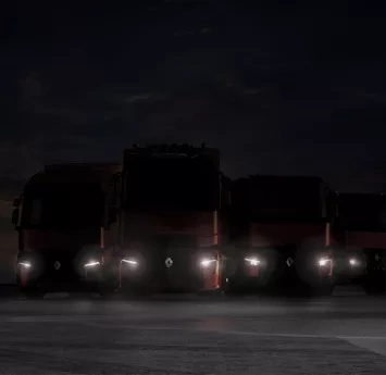 Renault Trucks TCK 2021 launch