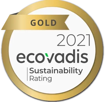 Ecovadis GOLD