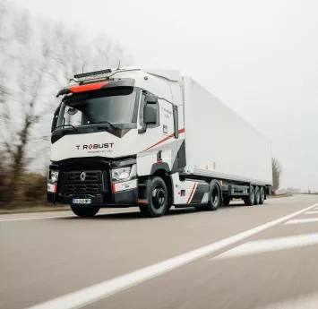 Renault Trucks T Robust special edition