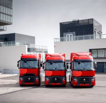 Renault Trucks résultats 2021