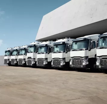 Renault Trucks Optifleet