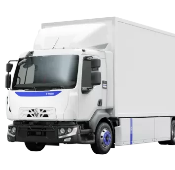 Renault Trucks E-Tech D