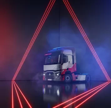 Renault Trucks T Red_ Used Trucks_1