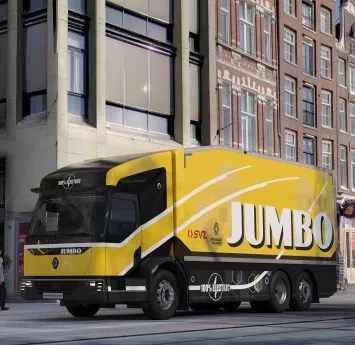 Jumbo Oxygen