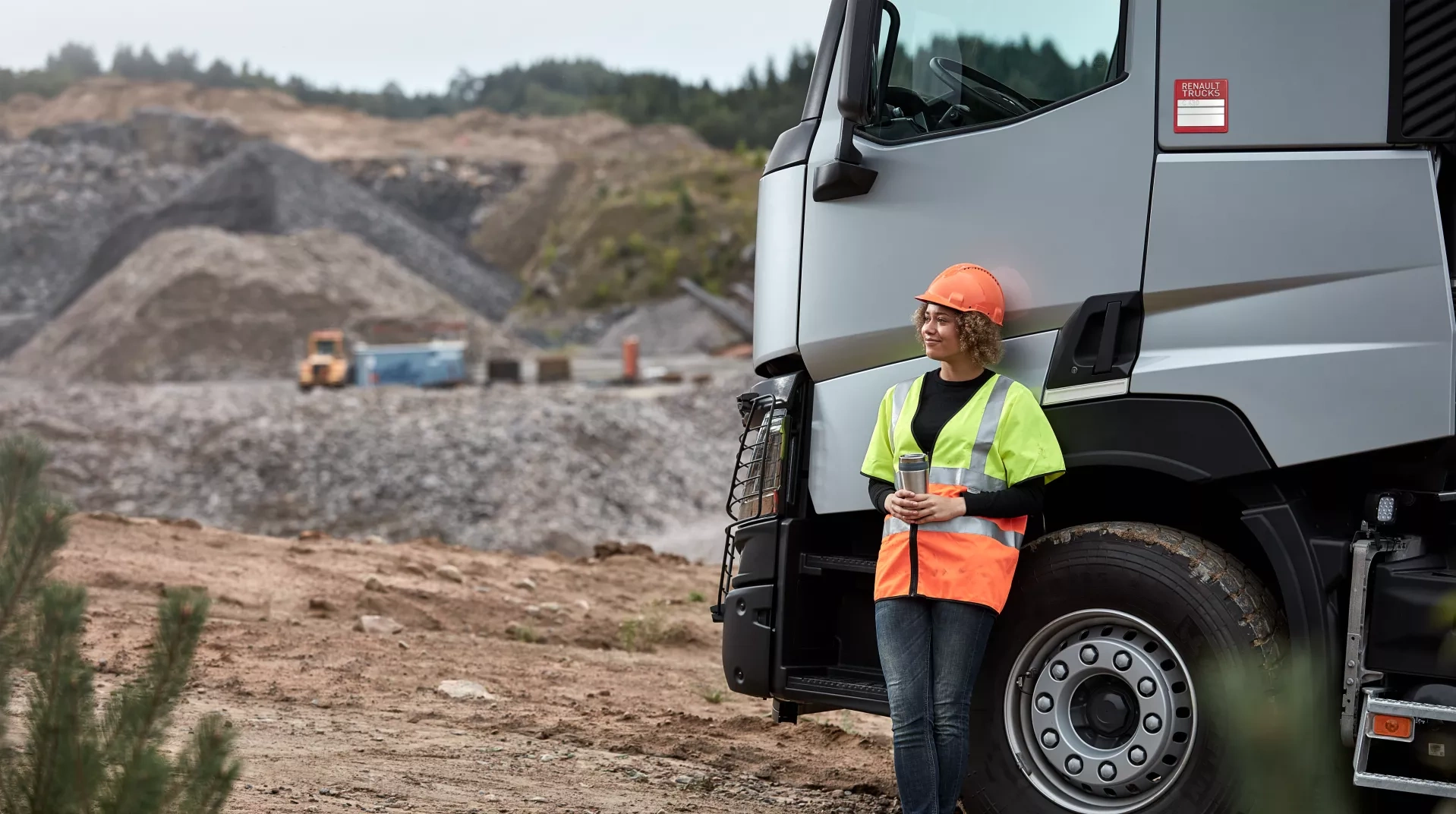 Travailler chez Renault Trucks