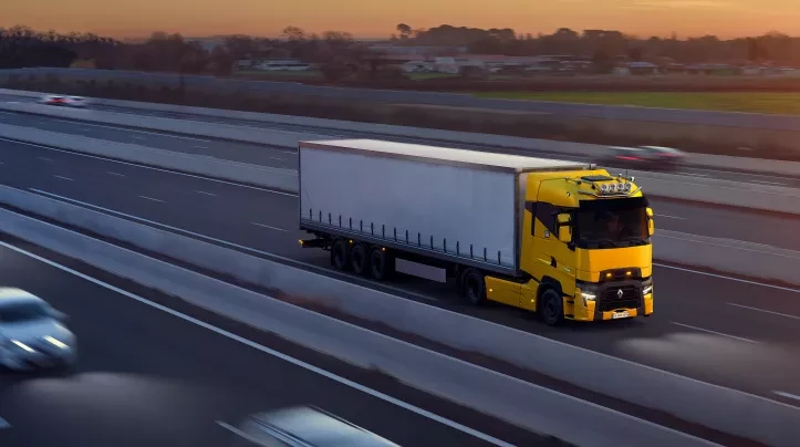 Renault Trucks T High Evolution