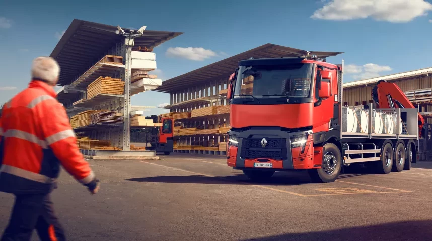 Renault Trucks C