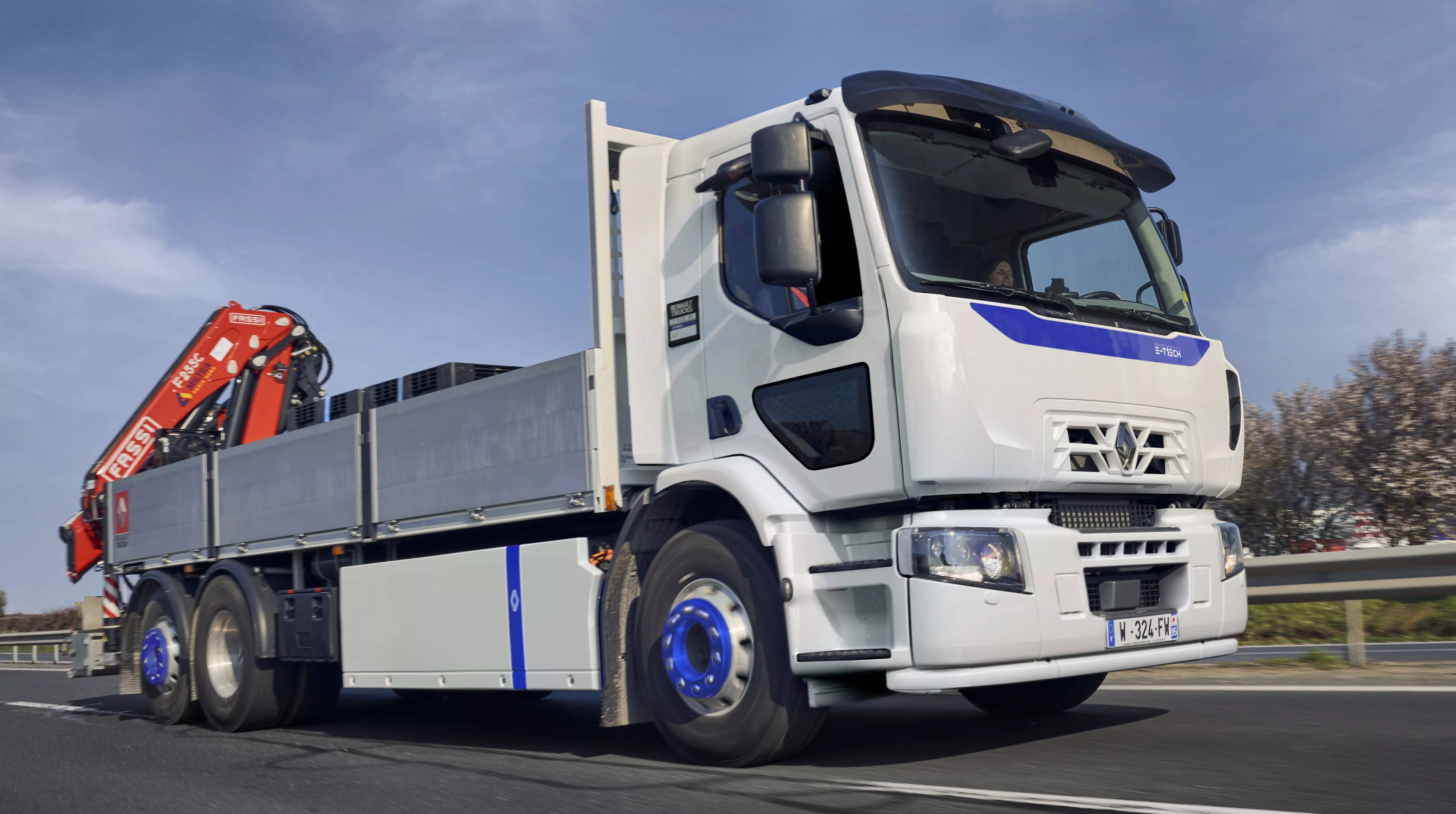 Renault Trucks E-Tech