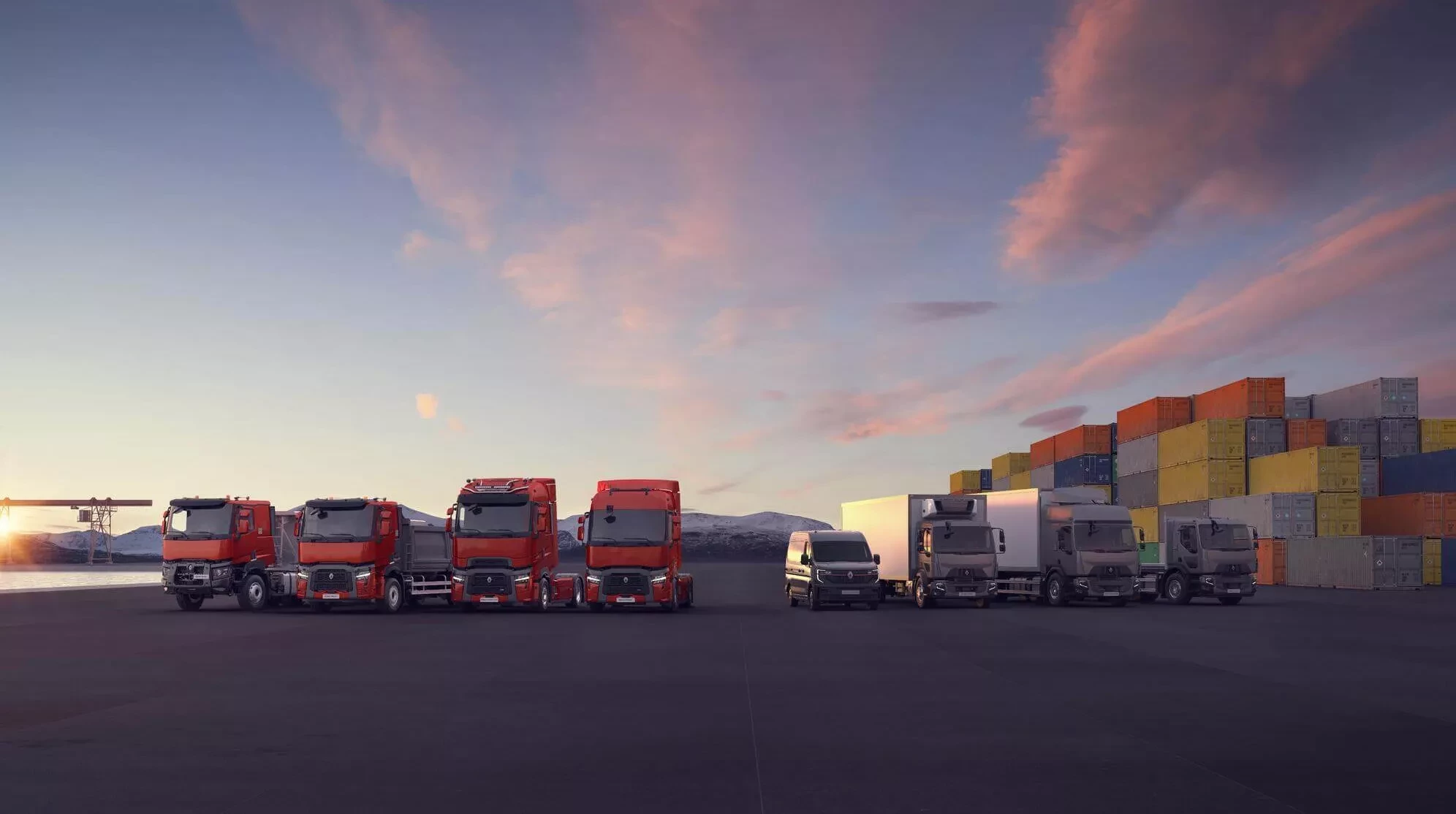 Gamme Diesel