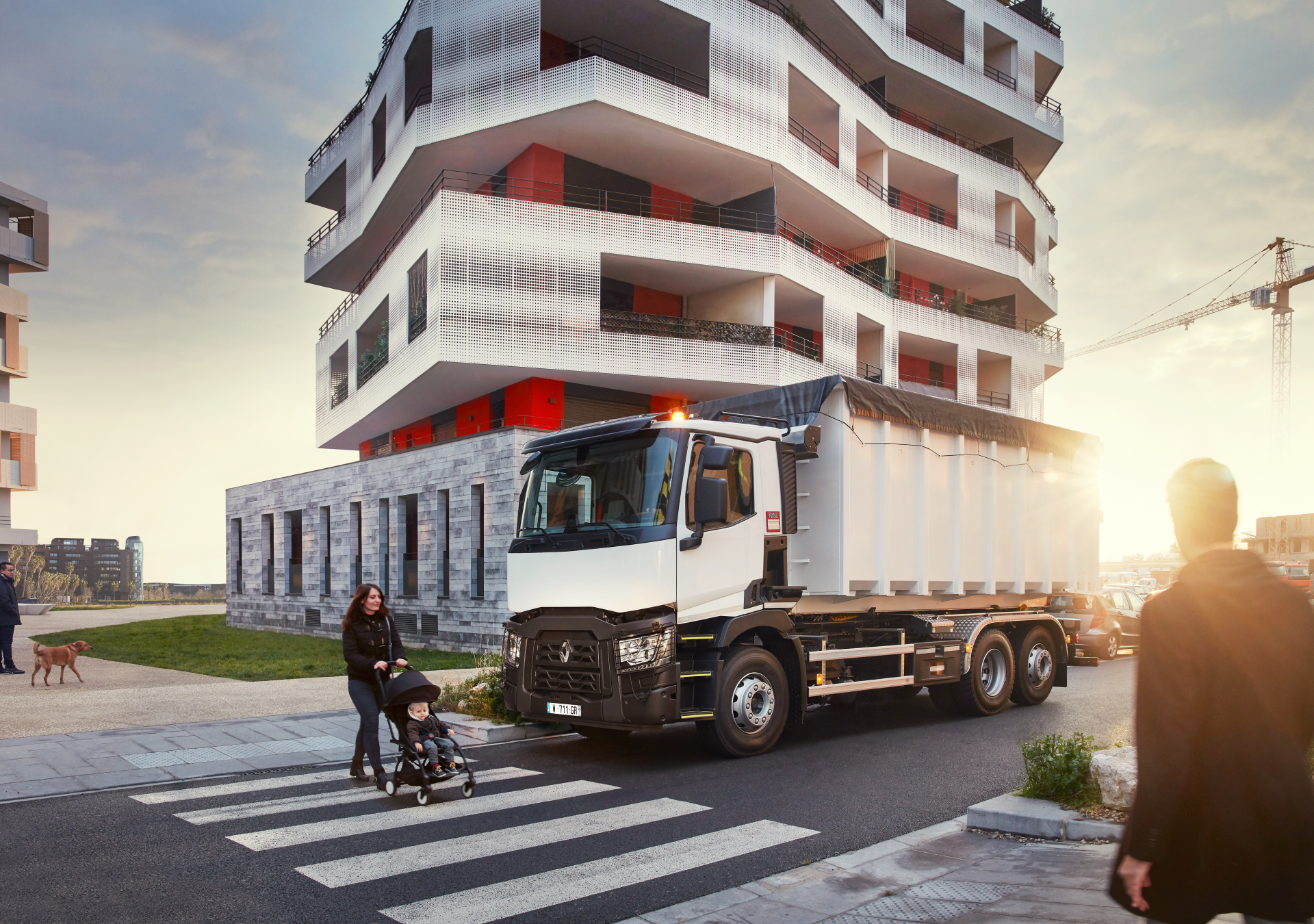 Renault Trucks RSE CSR