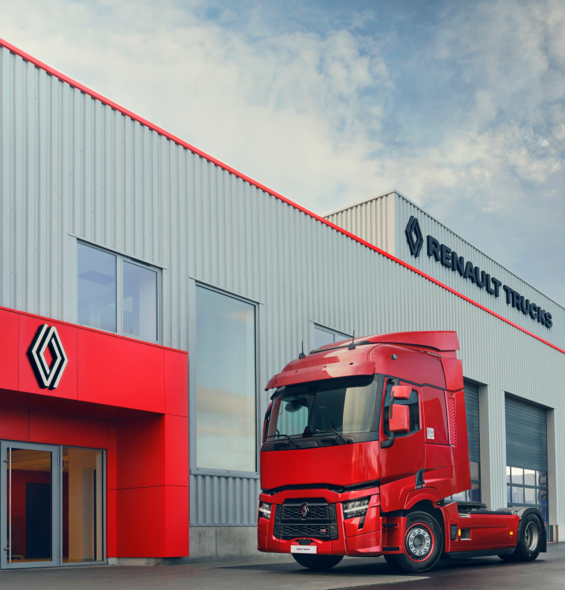 Concession Renault Trucks