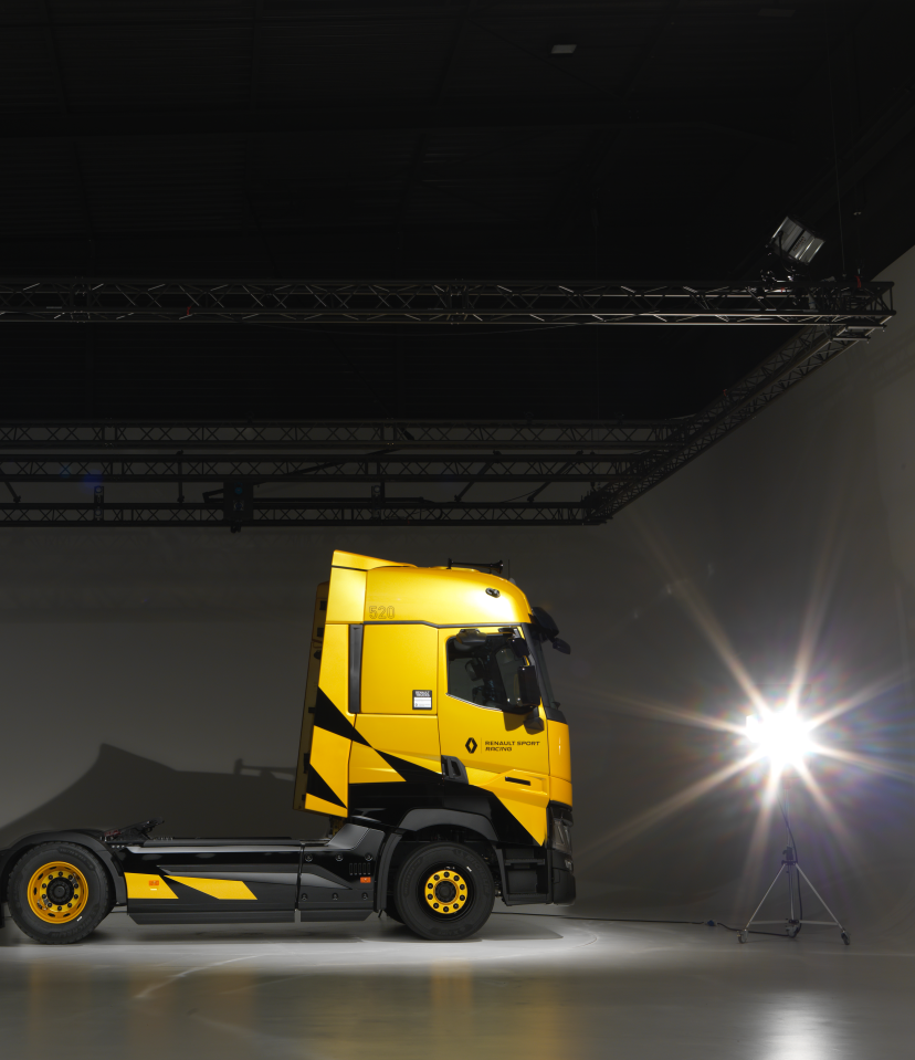 Renault Trucks Mediacenter