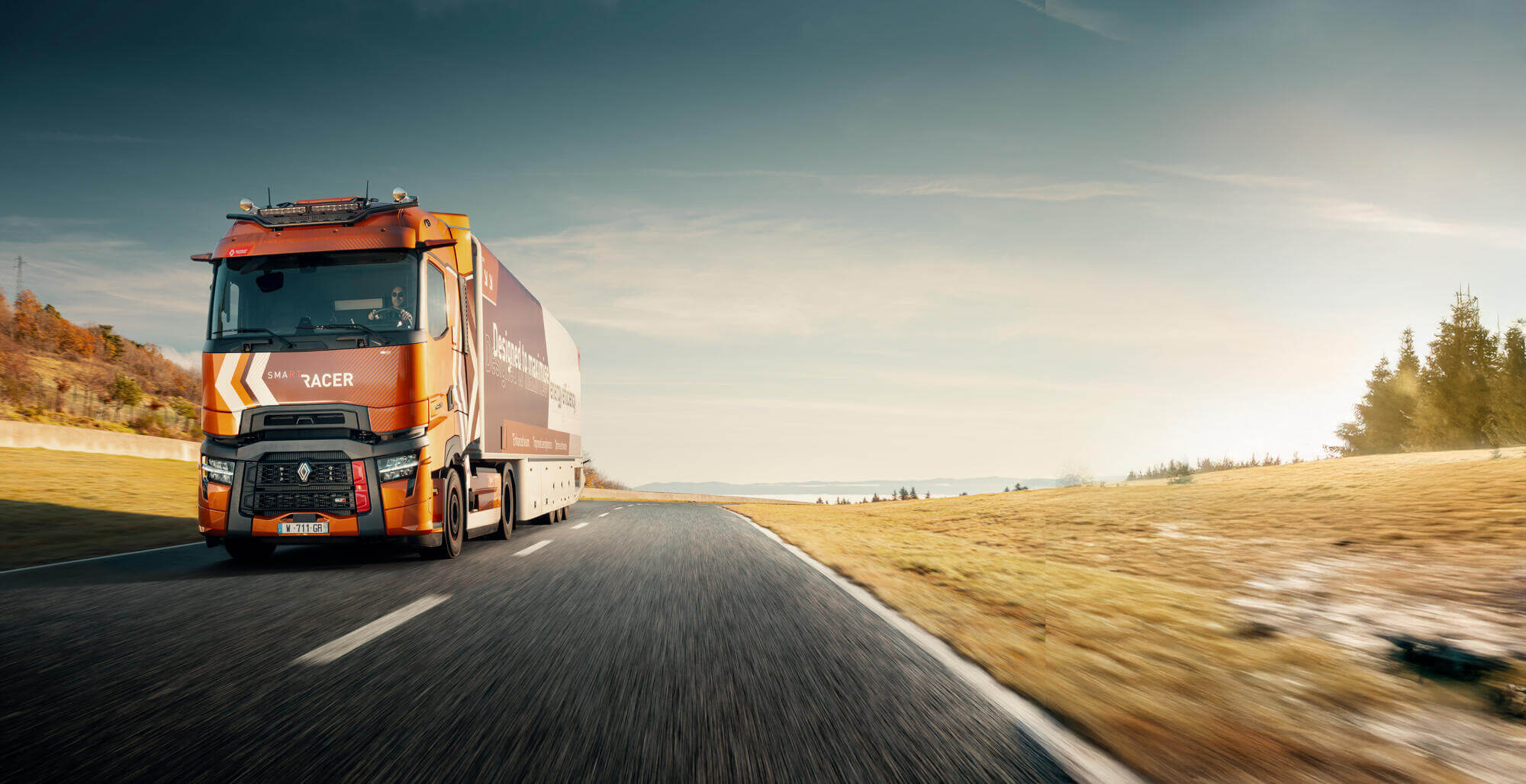 Solutions de transport