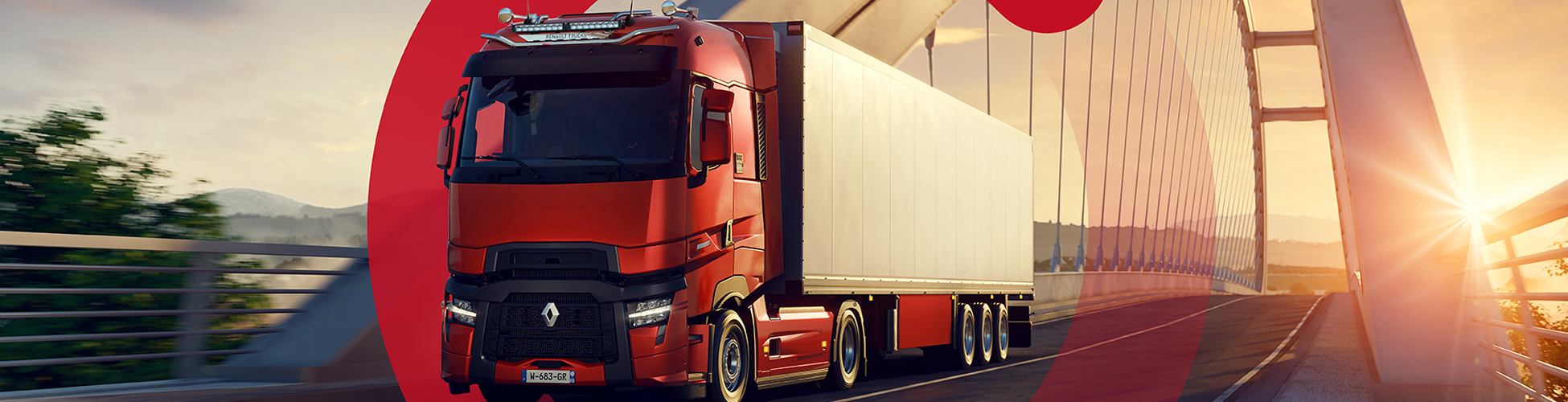 Circular economy at Renault Trucks