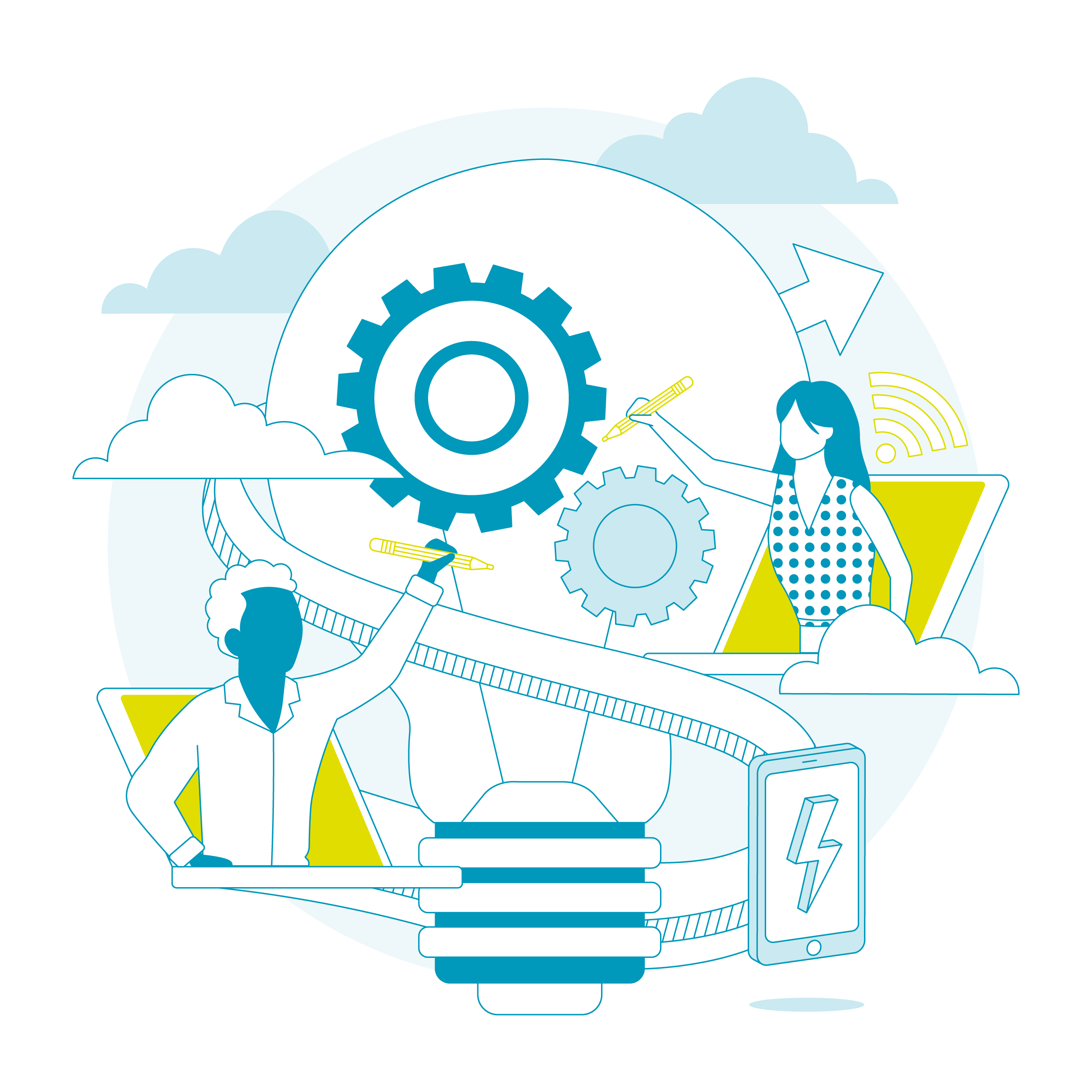 Business transformation