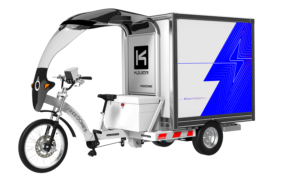 Renault Trucks Kleuster