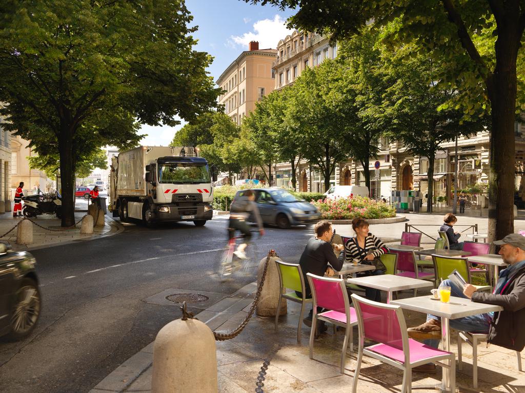 Environnement Renault Trucks