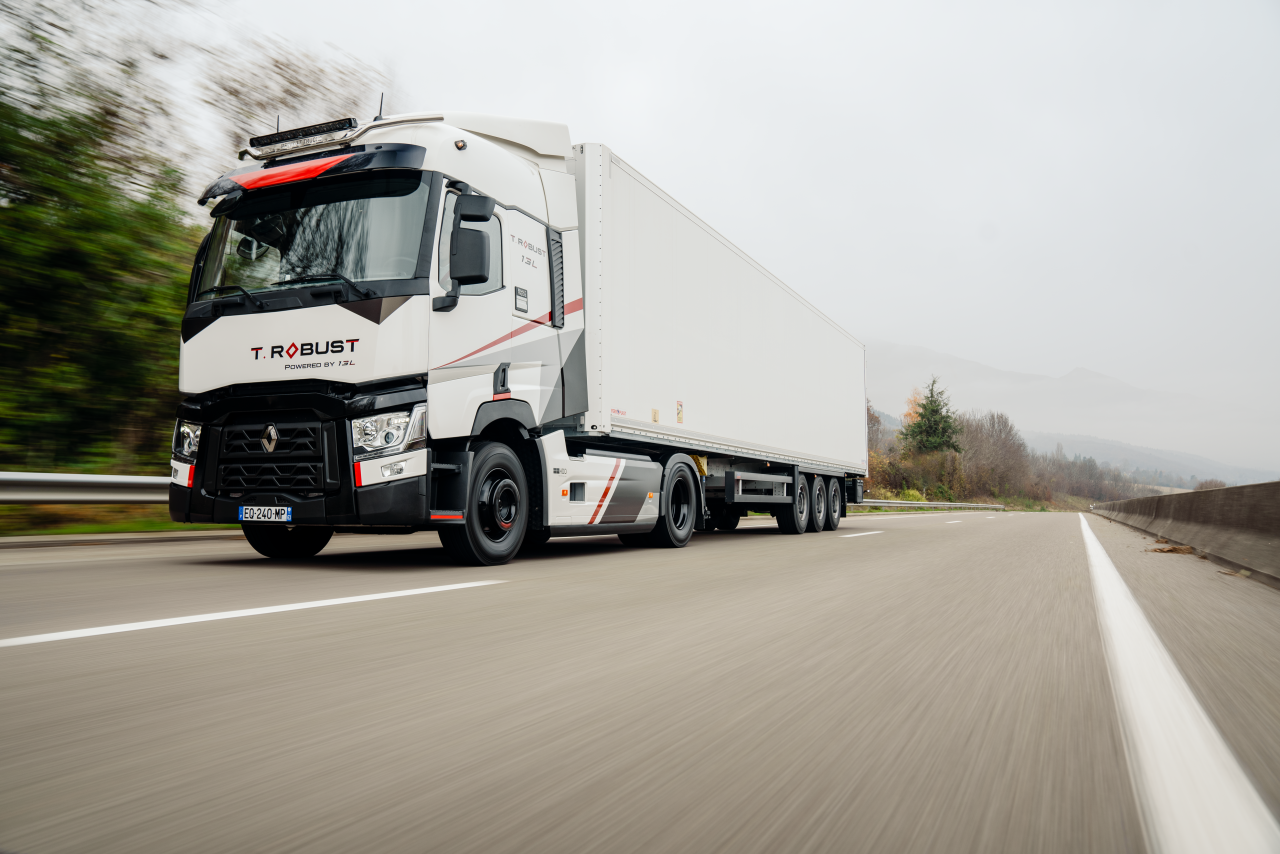Renault Trucks T Robust_used trucks