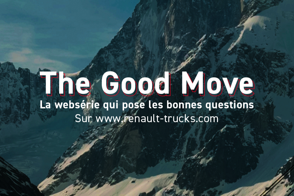 The Good Move Websérie