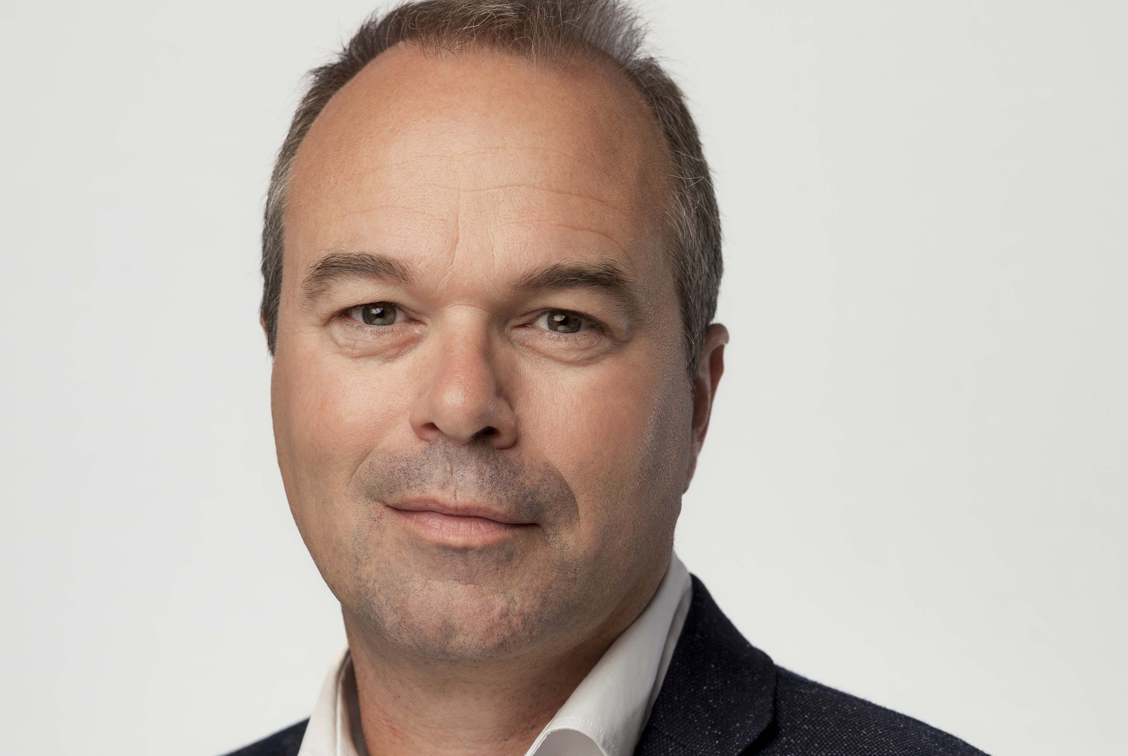 Christophe Deshayes Renault Trucks