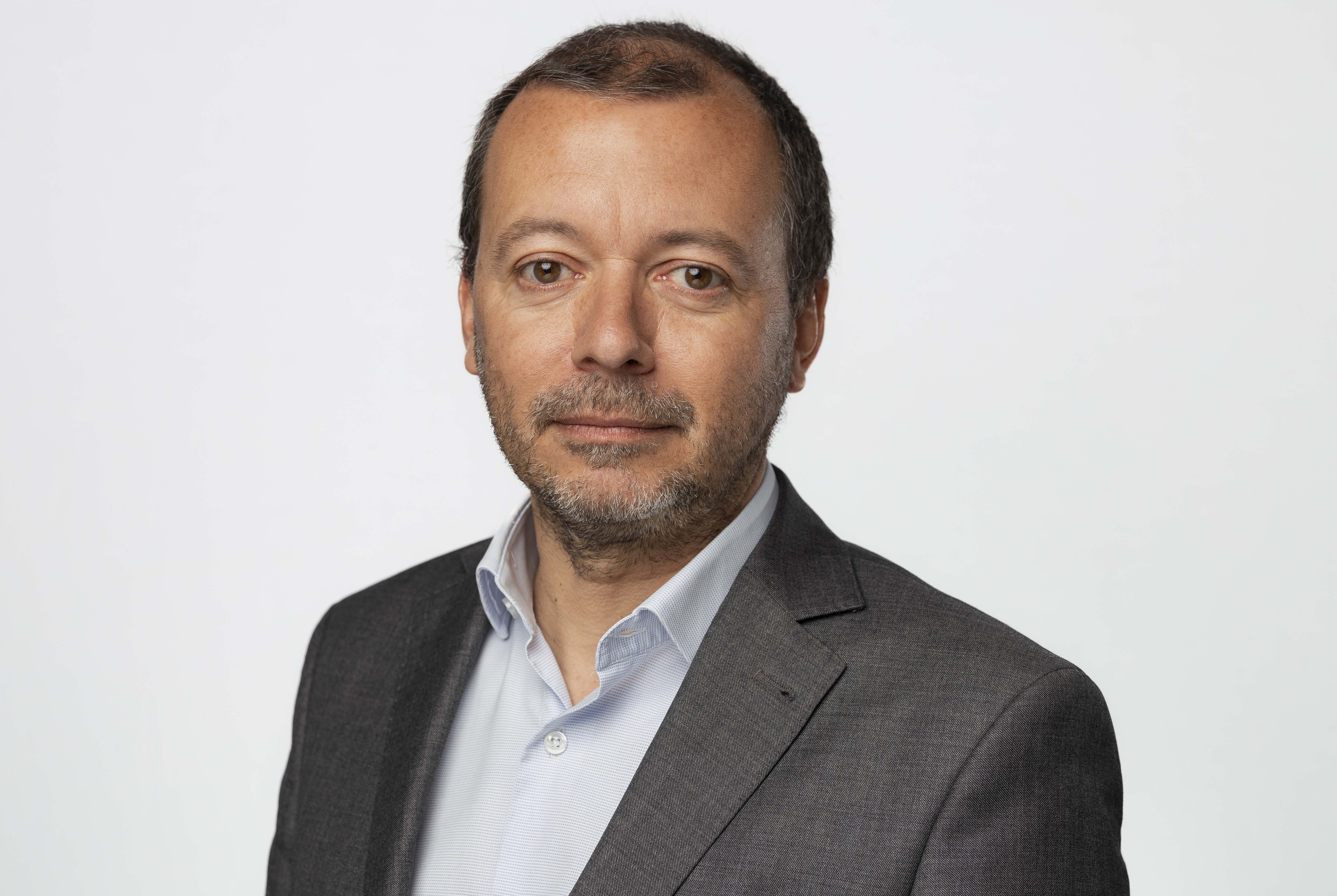 Emmanuel Duperray Renault Trucks