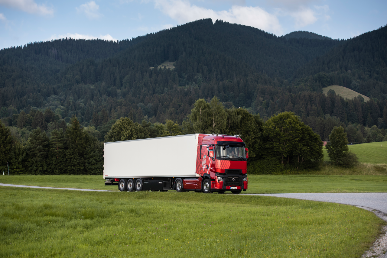 efficacité énergétique_Renault Trucks 